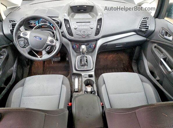 1FADP5AU5JL103626 2018 FORD C-MAX Black 