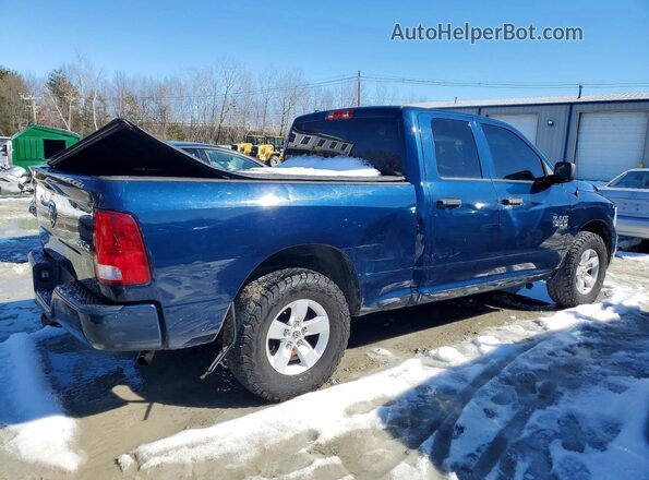 1C6RR7FG5KS636521 2019 RAM 1500 Blue 