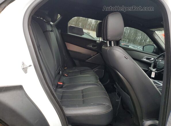 SALYL2RX5JA723157 2018 LAND ROVER RANGE White 
