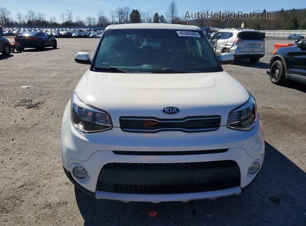 KNDJP3A5XK7690247 2019 KIA SOUL White 