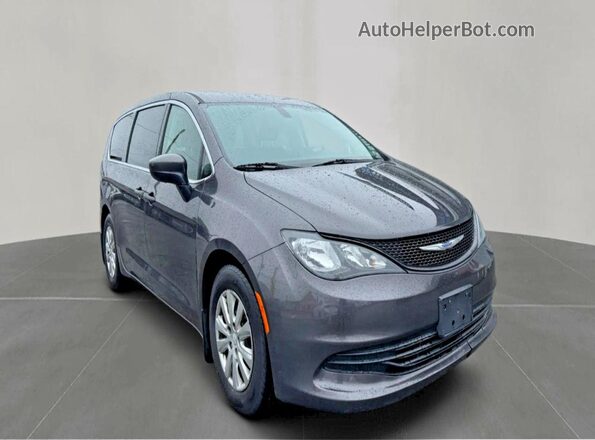 2C4RC1AG5KR532627 2019 CHRYSLER PACIFICA Charcoal 