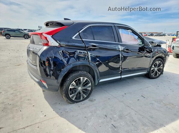 JA4AT5AA8JZ063712 2018 MITSUBISHI ECLIPSE Black 