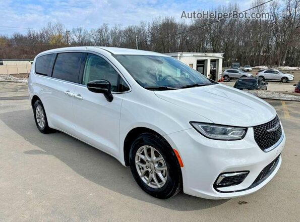 2C4RC1BGXRR116274 2024 CHRYSLER PACIFICA White 