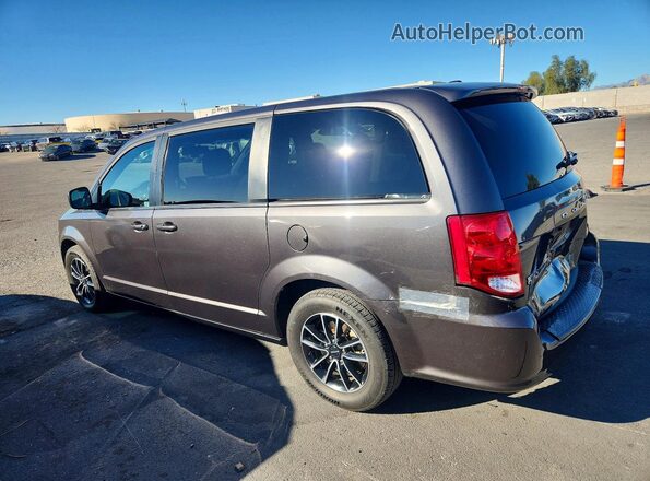 2C4RDGCGXKR530904 2019 DODGE GRAND Серый 