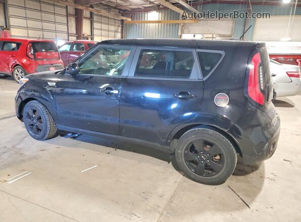 KNDJN2A29K7022963 2019 KIA SOUL Черный 