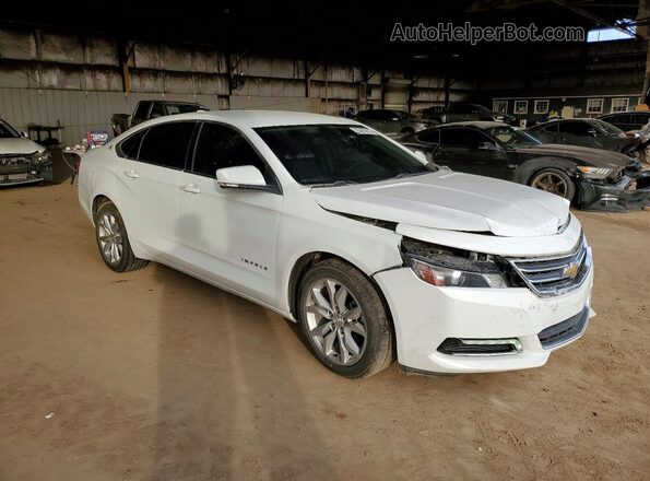2G11Z5S3XK9135213 2019 CHEVROLET IMPALA White 
