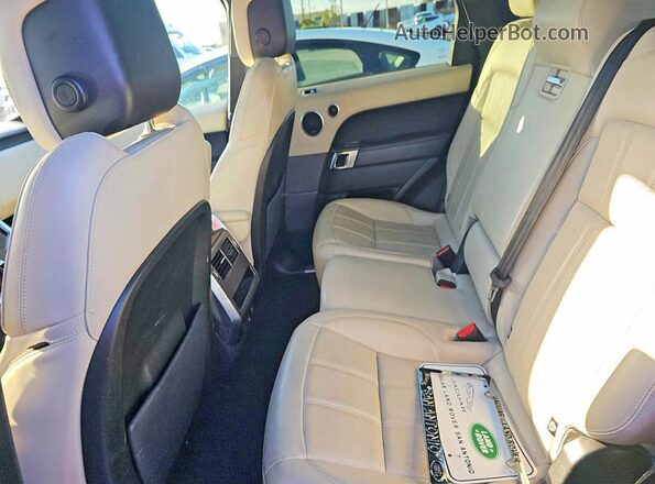 SALWR2RV8KA420377 2019 LAND ROVER RANGE White 