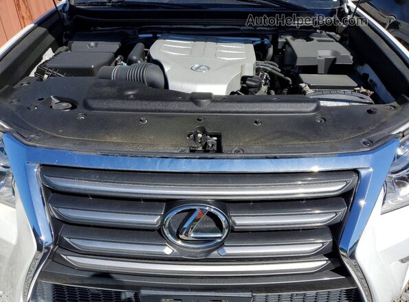 JTJBM7FXXG5132803 2016 LEXUS GX White 