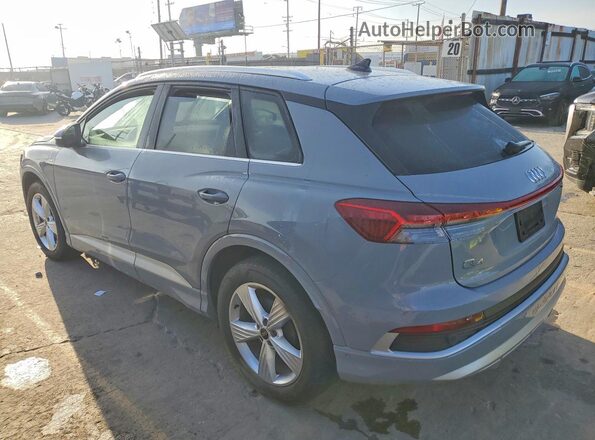 WA1LUBFZ9RP036223 2024 AUDI Q4 Gray 