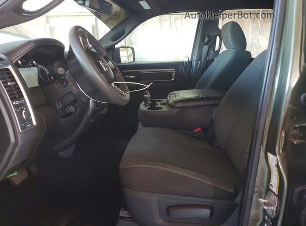 1C6RR6GG5MS521221 2021 RAM 1500 Green 