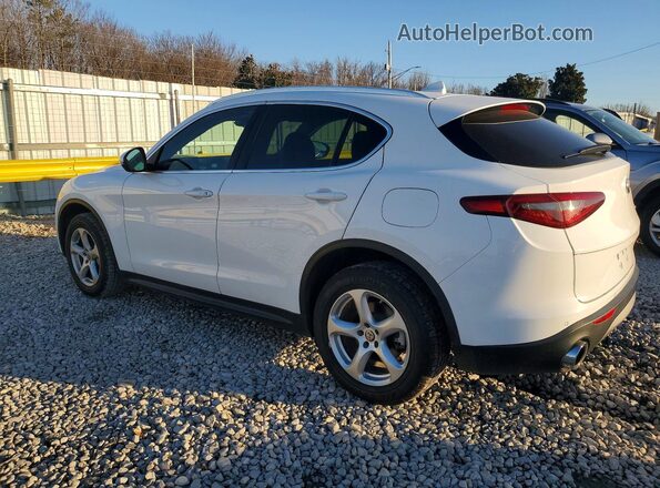 ZASPAJAN3K7C71311 2019 ALFA ROMEO STELVIO White 