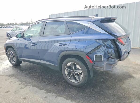 5NMJB3DE6TH624573 2026 HYUNDAI TUCSON Blue 