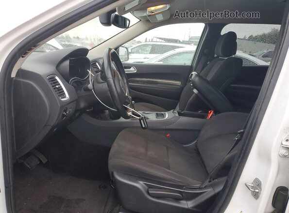 1C4RDJAG6KC585892 2019 DODGE DURANGO Белый 