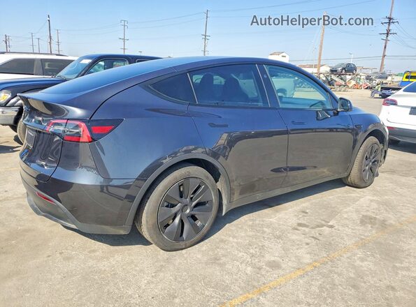 7SAYGDED2SF259629 2025 TESLA MODEL Gray წინა მარჯვენა