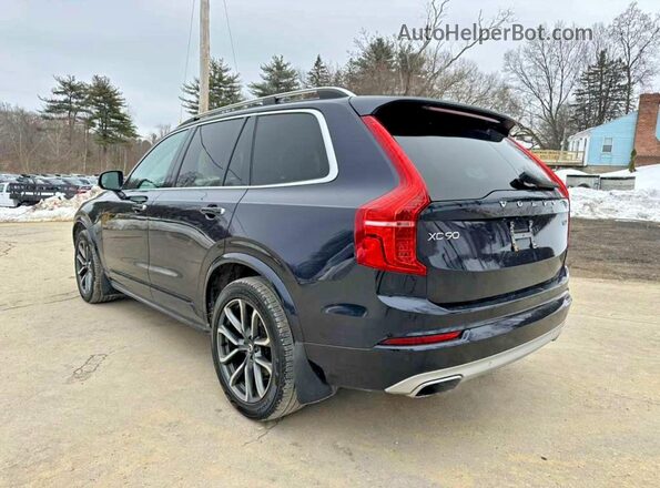 YV4A22PK9K1439533 2019 VOLVO XC90 Black 