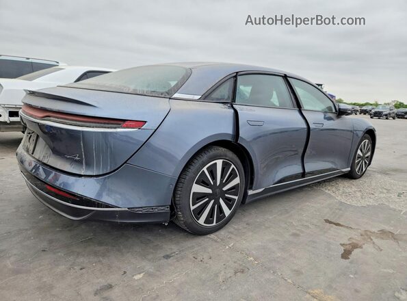 50EA1PFA4PA006300 2023 LUCID AIR Gray 