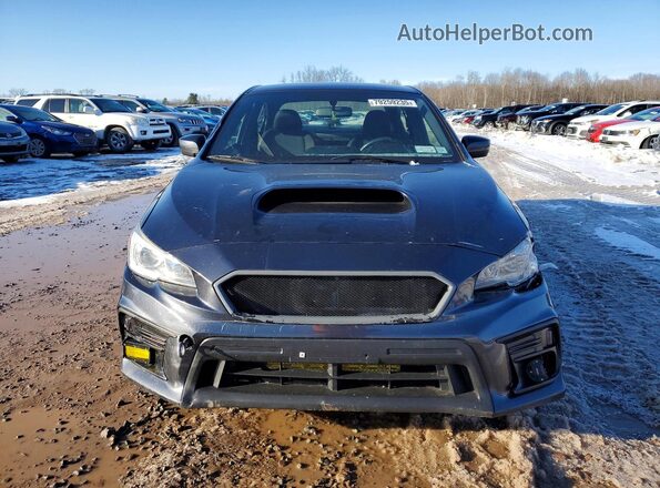 JF1VA1A62J9807795 2018 SUBARU WRX Black 