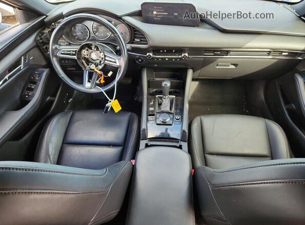 JM1BPAMM5K1118615 2019 MAZDA 3 Белый 