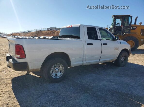 1C6RR6FG9KS710503 2019 RAM 1500 White 