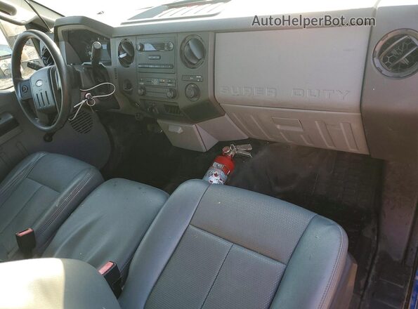 1FTBF2A66GEB35695 2016 FORD F250 White 