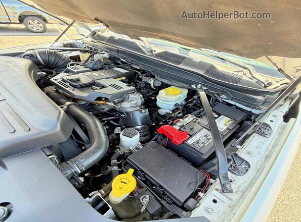 3C6UR5DL1KG676651 2019 RAM 2500 Белый 