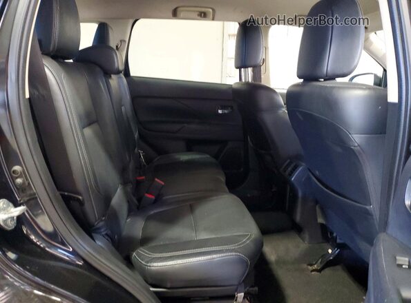 JA4AD3A34KZ023549 2019 MITSUBISHI OUTLANDER Black 