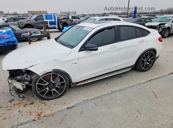 WDC0J6EB9KF520766 2019 MERCEDES-BENZ GLC-CLASS Белый 