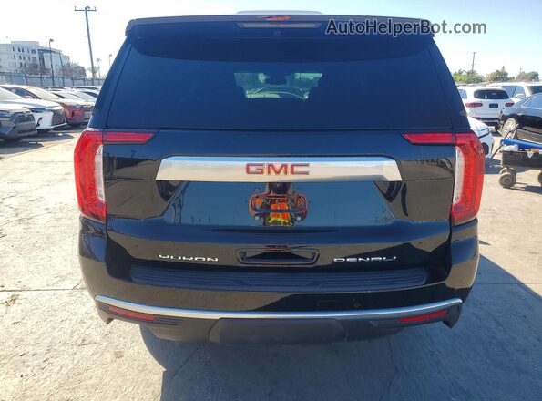 1GKS2GKD3NR247256 2022 GMC YUKON Black 