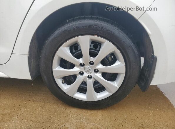 5YFEPMAE2MP225003 2021 TOYOTA LL White Widok wnętrza 360 stopni