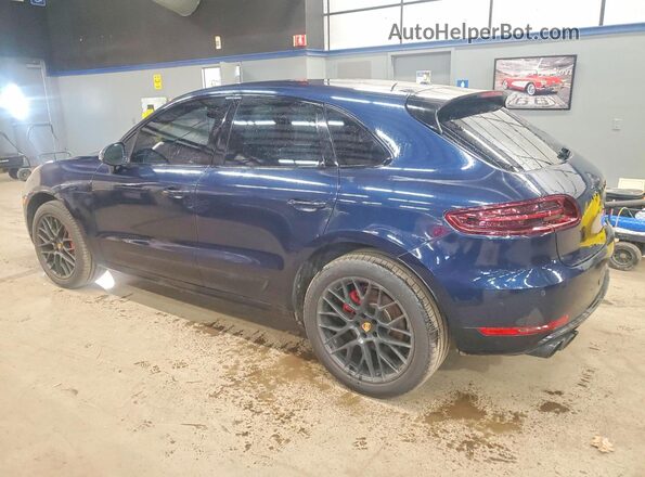 WP1AG2A50JLB63428 2018 PORSCHE MACAN Blue 