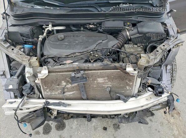 5FNYF5H3XMB040302 2021 HONDA PILOT Серый Вид наклейки с VIN-кодом