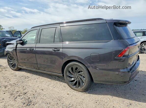 5LMJJ3LG5SEL21347 2025 LINCOLN NAVIGATOR Charcoal Задня права чверть