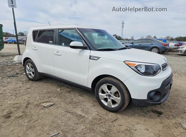 KNDJN2A27K7016370 2019 KIA SOUL Белый 