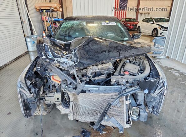 1G6KB5RS7KU133499 2019 CADILLAC CT6 Black 