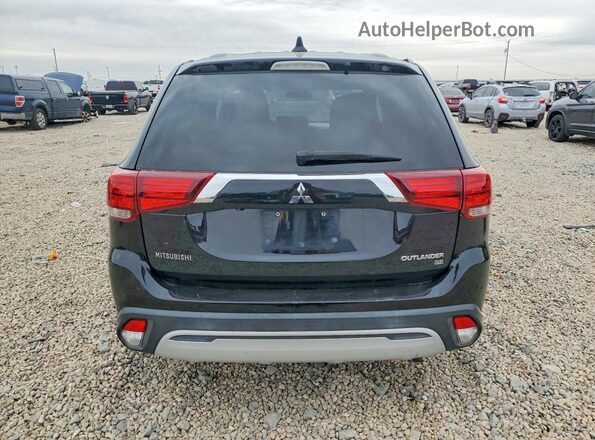 JA4AD3A37KZ028468 2019 MITSUBISHI OUTLANDER Черный 