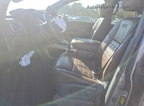 1N6AA1ED6MN502648 2021 NISSAN TITAN Gray 