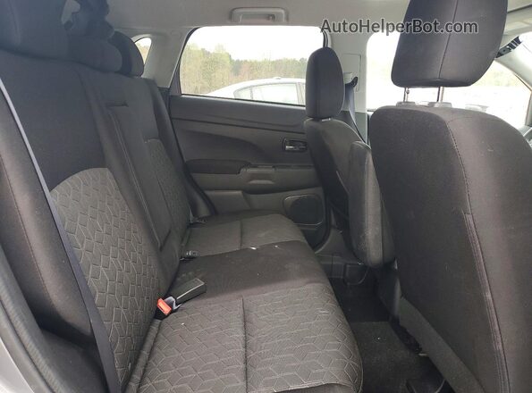 JA4ARUAU0SU008723 2025 MITSUBISHI OUTLANDER Gray 