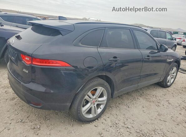 SADCJ2BN9HA086983 2017 JAGUAR F-PACE Black 