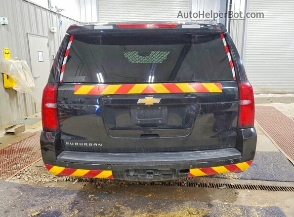 1GNSKHKC9LR252037 2020 CHEVROLET SUBURBAN Black 