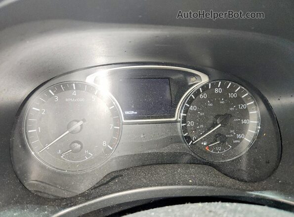 5N1DR2MN8HC612073 2017 NISSAN PATHFINDER Gray Հետևի նստատեղերի տեսք