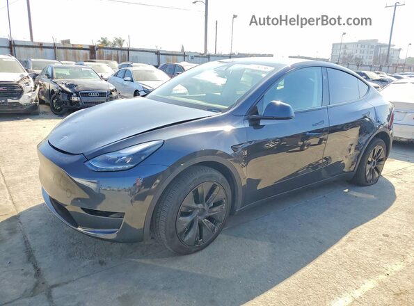 7SAYGDED2SF259629 2025 TESLA MODEL Gray უკანა მარცხენა