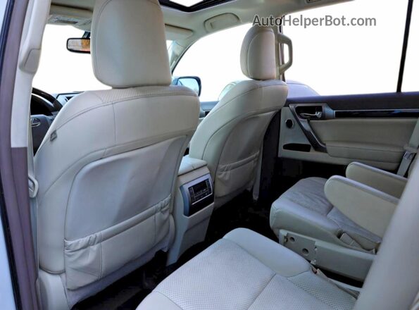 JTJJM7FX9HH150173 2017 LEXUS GX White 