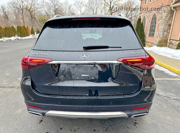 4JGFB4FB9TB547888 2026 MERCEDES-BENZ GLE Black 