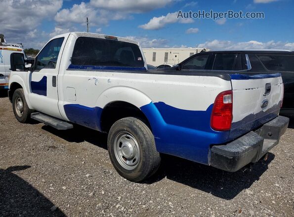 1FTBF2A66GEB35695 2016 FORD F250 White 