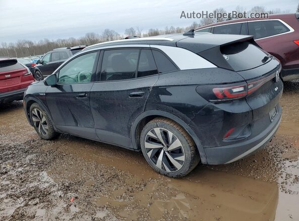 WVGDMPE2XMP013677 2021 VOLKSWAGEN ID.4 Black Задня права чверть