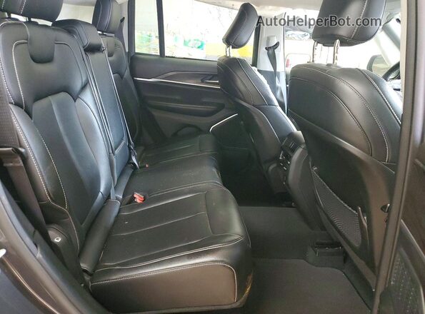 1C4RJYB6XPC648927 2023 JEEP GRAND Gray Вид підкапотного простору