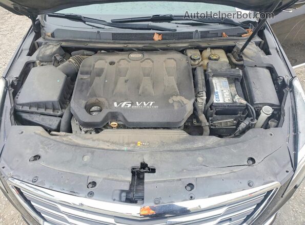 2G61M5S36K9116991 2019 CADILLAC XTS Black 