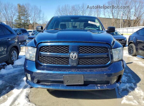 1C6RR7FG5KS636521 2019 RAM 1500 Blue 