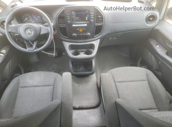 W1YV0CEY8N3964305 2022 MERCEDES-BENZ METRIS White Widok zestawu wskaźników