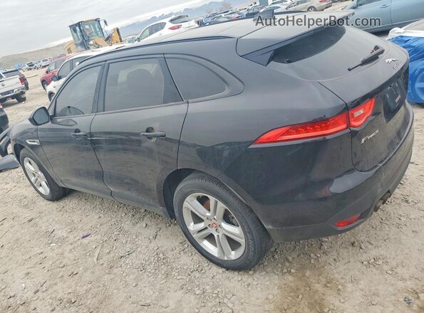 SADCJ2BN9HA086983 2017 JAGUAR F-PACE Black 